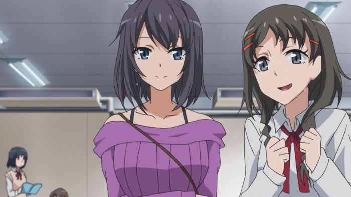 Oregairu Analysis – “LOVE Plan ♥” of Hayama Hayato (葉山 隼人) During The  Cultural Festival? The Time to Reveal This Has Come! (The First Part) [Yahari  Ore no Seishun Love Come wa